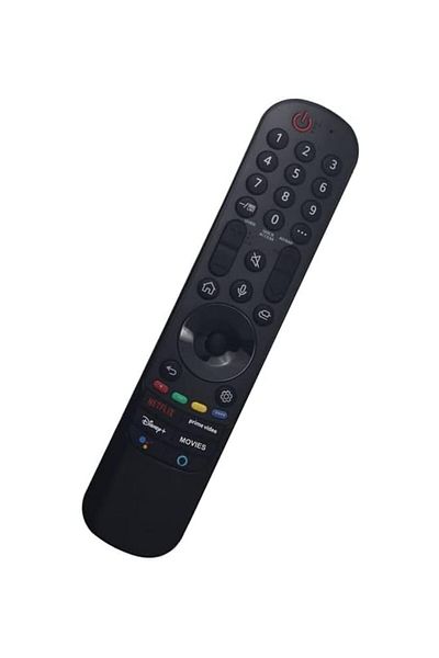 The Bros Replacement Voice Magic Remote control for LG MR21