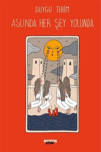 Notos Kitap Aslında Her Şey Yolunda Kitabı / Duygu Terim /