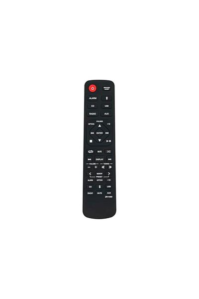 The Bros Replaced Remote Control ZR11060 Fit for Yamaha Micro Component System MCR-B043 MCR-B043D