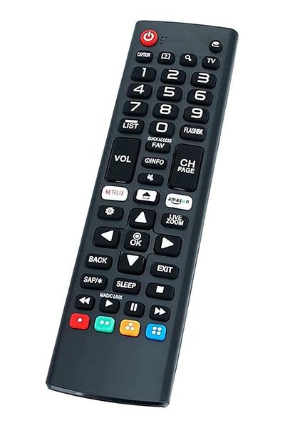 The Bros Universal Remote Control Replacement for LG Smart TV AKB76375608