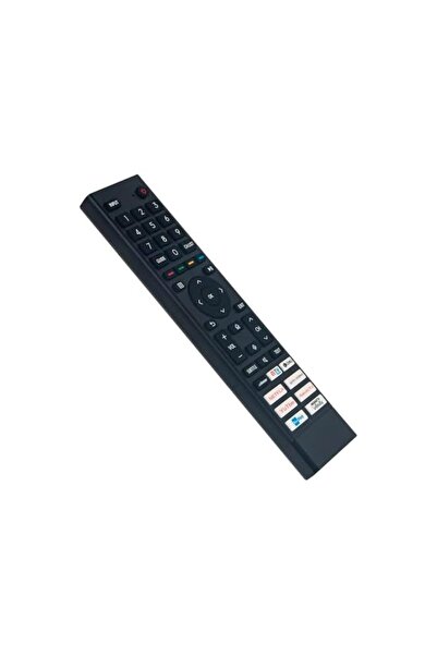 The Bros ERF3C80 (0012) ERF3C80-0012 Replacement Voice Remote Replacement for Hisense Smart TV ERF3C80