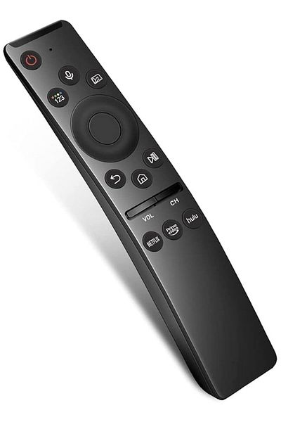 The Bros Replacement Voice Remote Control for Samsung with short cut buttons