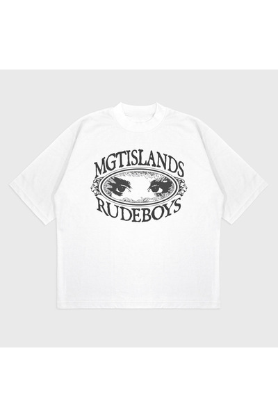 “Rudeboys Society” UNİSEX T-SHIRT
