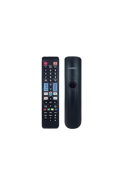 The Bros Replacement Remote control D1078V for Samsung TVs