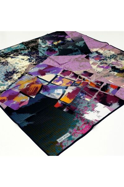 PİRAMİT وشاح قطني من وول تش 7610223-952