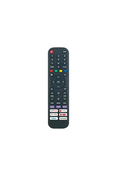 The Bros EN2AC30H Replacement Remote fit for Hisense Smart LED TV