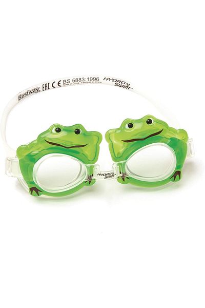 BESTWAY Hydro-Swim Little Sea Creature Goggles, Multi-Colour 1 random