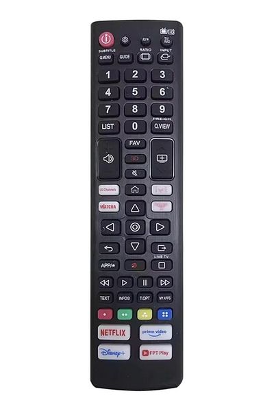 The Bros Replacement LG Remote Control CRC2303V for LG LED LCD Plasma 3D Smart TVs