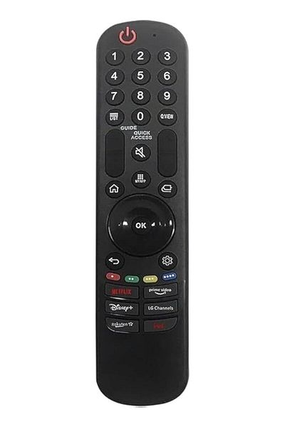 The Bros Replacement Remote Control CRC2221V for LG TV