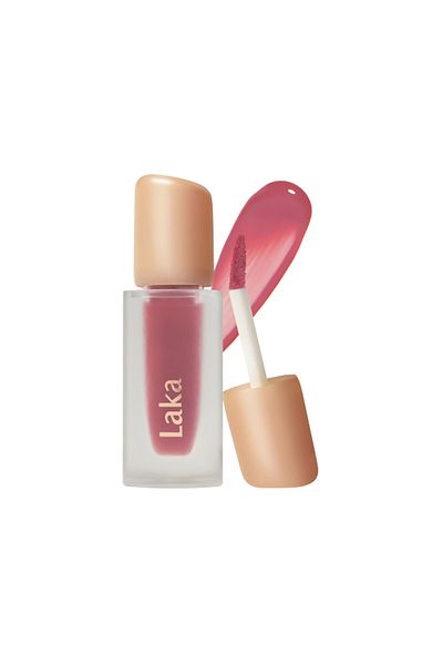 Laka Luciu de buze hidratant Fruity Glam Tint - 111: Mellow