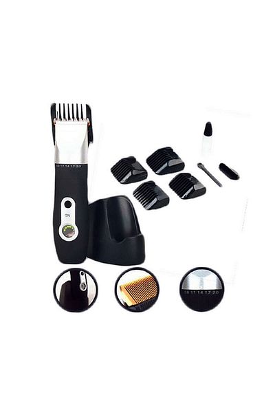 Pawise Hair Trimmer Kit 4 Heads Hnzrn
