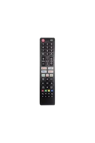 The Bros CRC2304V Replacement Remote Control for Samsung TV remote AA59-00602A