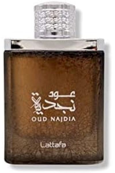 lattafa Oud Najdia For Unisex By Lattafa Eau De Parfum - 100ML