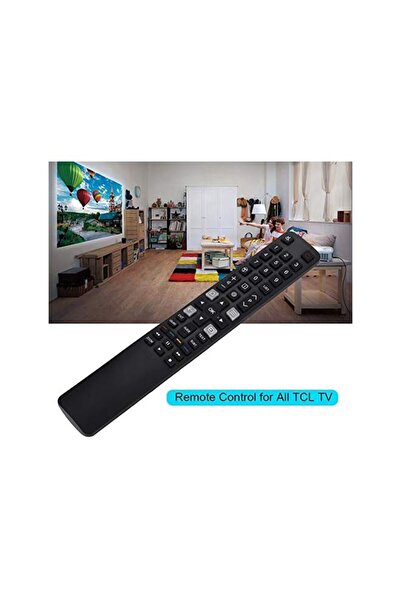 The Bros بديل جهاز التحكم عن بعد العالمي لـ TCL 55s405 / 40s305 / 65s405 / 32s301