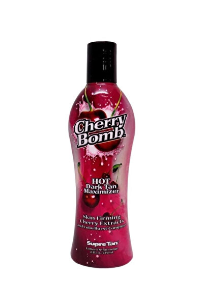 Supre Tan Cherry Bomb Supreme Tanning Cream 235ml