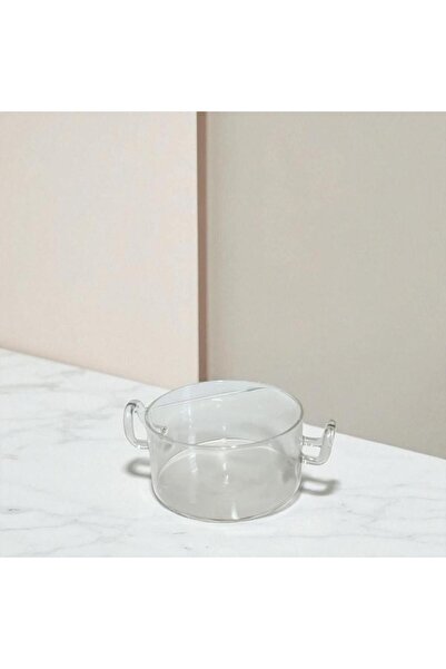 CEPHOME Glass Serving Pot