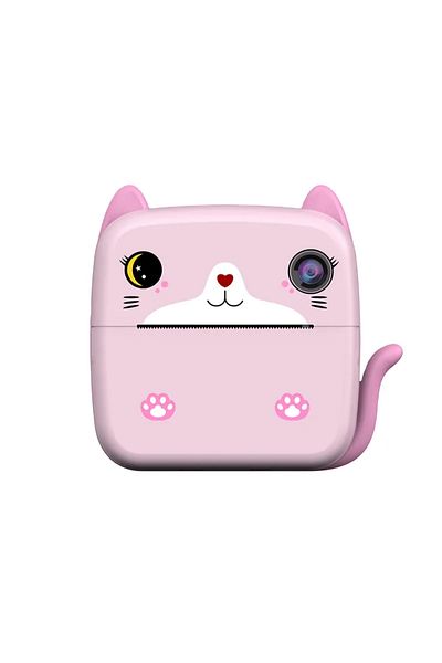 THD Children's digital photo and video camera, THD Pixels A21, thermal printer, 12 megapixel photo resolution,