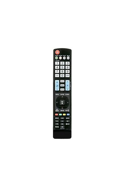 The Bros New AKB72914261 Remote Control fit for LG TV