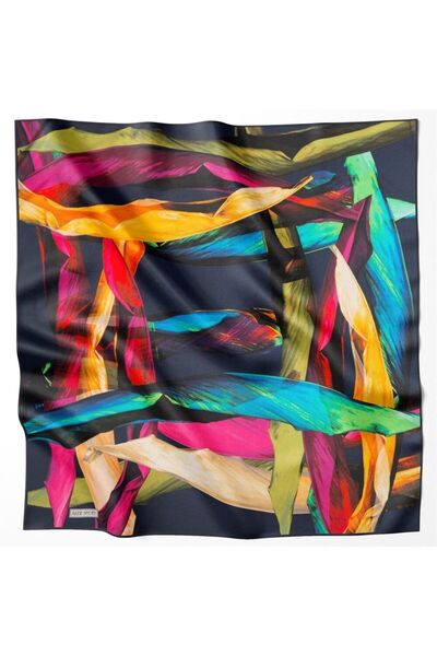 PİRAMİT وشاح قطن من وول توش 6812223-922