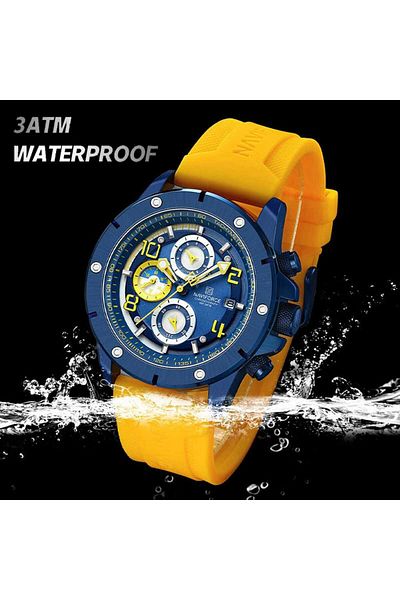 Naviforce wristwatch