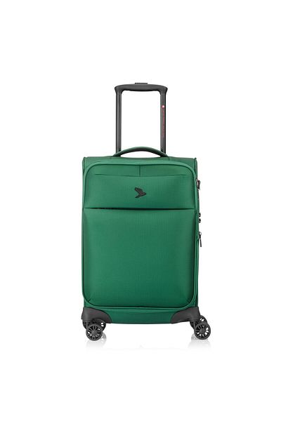 Pack Easy GoUp 4 wheels Cabin trolley S 53 cm with expansion pleat