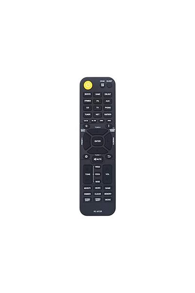 The Bros New RC-972R Replaced Remote Control-Fit for-Onkyo AV Receiver TXNR797 TX-NR696 TX-NR595 TX-NR6100
