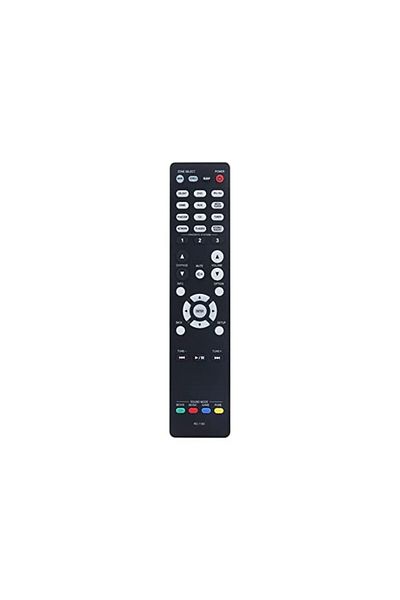 The Bros RC-1183 Replaced Remote Control-Fit for-Denon AV Receiver AVR-X2000 AVRX2000 AVR-E400 AVRE400