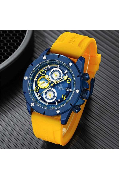 Naviforce wristwatch