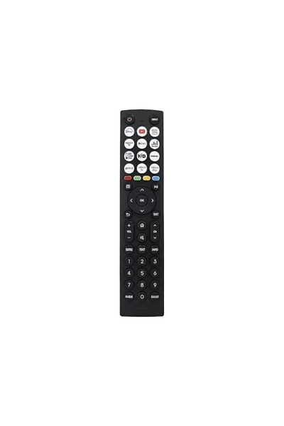 The Bros Replacement Remote Control Compatible for Hisense Vidaa Smart TV