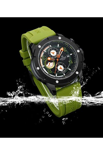 Naviforce wristwatch