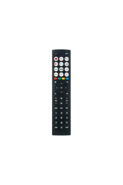 The Bros EN2G36H Replacement Remote Compatible with Hisense TV 40A5KQTUK 40A4KTUK 32A5KQTUK