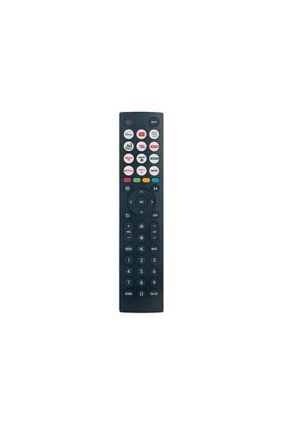 The Bros ERF2L36 voice Replaced Remote Control-Fit for-Hisense Smart TV ERF2L36-0011 remote control 75A6K