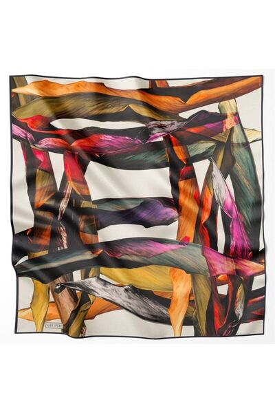 PİRAMİT وشاح من القطن من وول تش 6812223-912