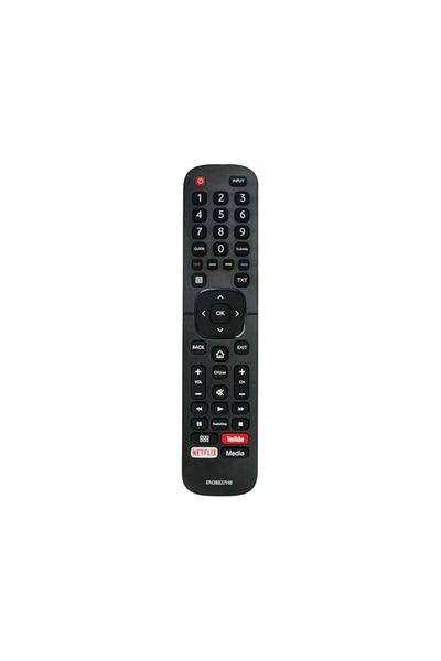 The Bros Replaced Remote Fit for EN2BB27HB TV A5600F 32A5600FTUK 40A5600FTUK 32A5600F 40A5600F (ELT-RC-05)