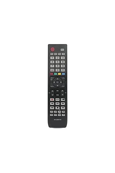 The Bros New EN-32961HS Replaced Remote Control fit for Hisense TV N42K391 N50K391 N55K391 LTD-N42K391