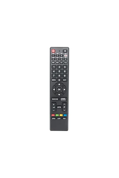 The Bros New Remote Control GCBLTV64AI-D3 fit for CHiQ TV
