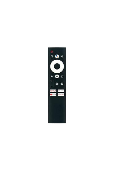 The Bros Voice Replaced Remote Control Compatible with Skyworth TV 43Q20 50Q20 55Q20