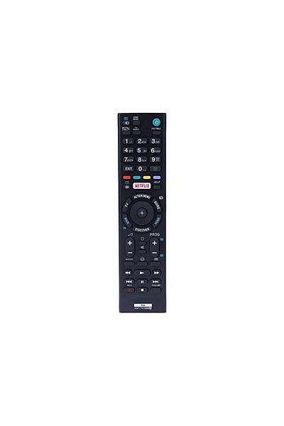 The Bros Rmt-Tx100D Remote Control Replacement For Sony Tv Remote Control