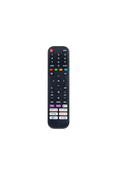 The Bros EN2AI30H Replacement Remote fit for Hisense Smart LED TV