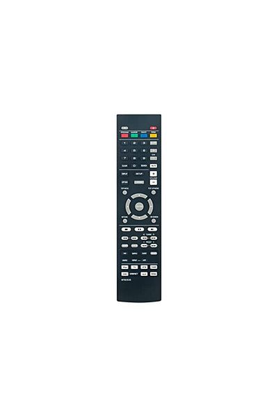 The Bros Replaced Remote Control WY92530 Fit for Yamaha Blu-ray Disc Player BRX-610 BRX-610BL BRX610 BRX610BL