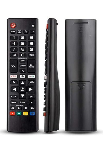 The Bros Universal Replacement Compatible With Remote Control for LG Smart TVs