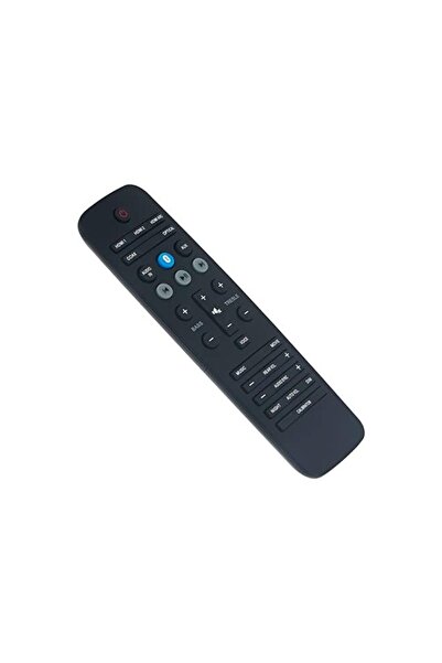 The Bros Replaced Remote Control Fit for Philips Fidelio B5/12 B5/37 B5/79 Soundbar Speaker