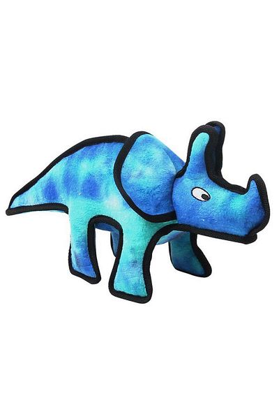Pawise Tuff Toy - Triceratops Hard Toy Hnzrn