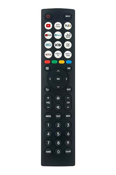 The Bros EN2G36H Replacement Remote Compatible with Hisense TV 40A5KQTUK 40A4KTUK 32A5KQTUK