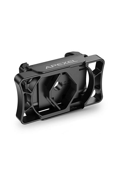 APEXEL Apexel APL-F002 clips, attach binoculars, telescope, monocle to mobile phone iPhone 16,15,14,13,12,