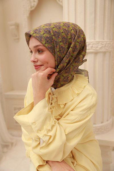 Silk Home Soft Scarf 73079-25