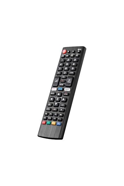 The Bros New Replacement TV Remote Control Suitable for Different Types of HD TV