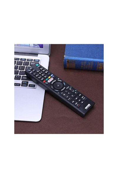 The Bros Replacement Compatible Rmt-Tx100D Remote Control Replacement For Sony Tv Remote Control