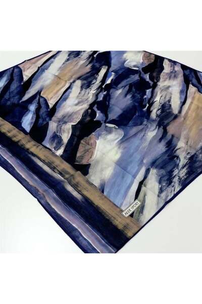 PİRAMİT وشاح من القطن من وول تش 7630223-922