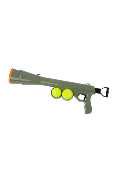 Pawise Dog Toy 2-Piece Extendable Fishing Rod Hnzrn
